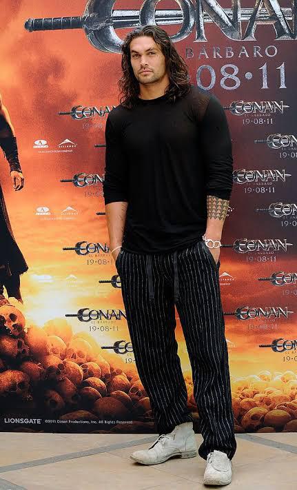 Jason Momoa: The Millennials’ Style Icon - 0