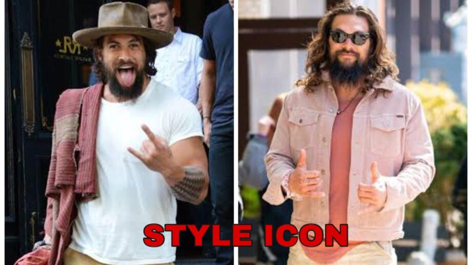 Jason Momoa: The Millennials’ Style Icon