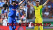 Jasprit Bumrah Or Mitchell Starc: Who Is The Deadliest Fast Bowler?