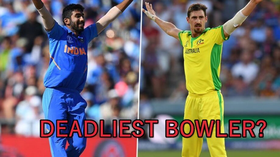 Jasprit Bumrah Or Mitchell Starc: Who Is The Deadliest Fast Bowler?