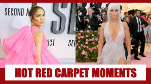 Jennifer Lopez Hottest Looks On Red Carpet That Made Her The Center Of All Attraction