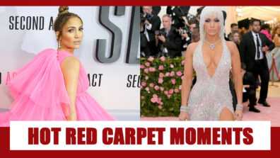 Jennifer Lopez Hottest Looks On Red Carpet That Made Her The Center Of All Attraction