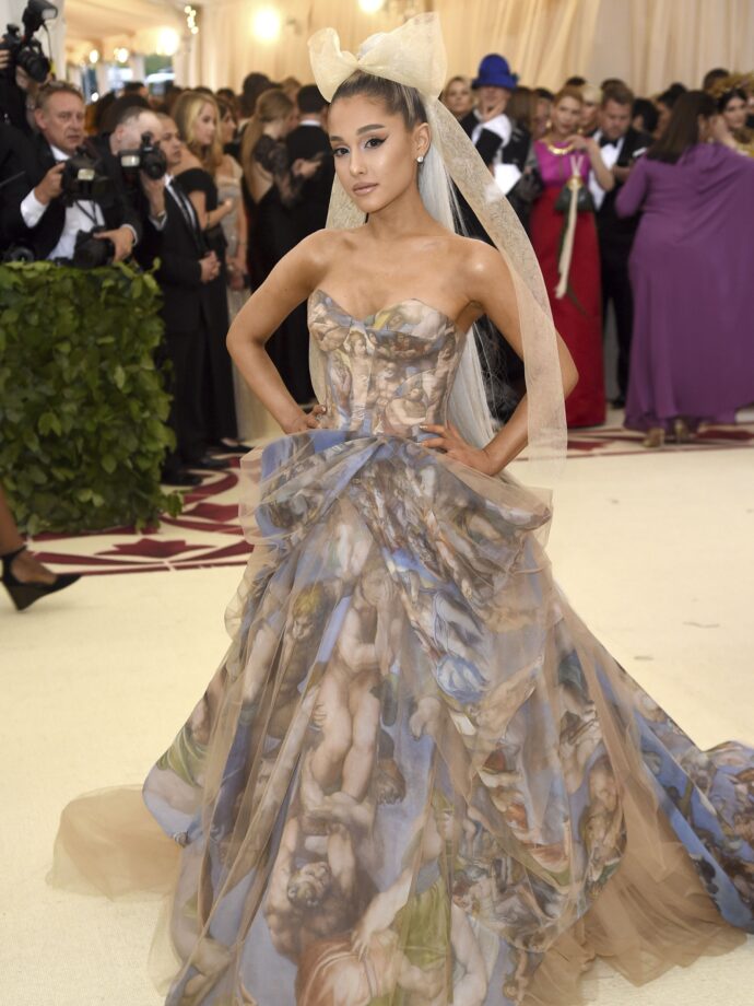 Jennifer Lopez To Selena Gomez: Top 5 Attractive Outfits At Met Gala - 1