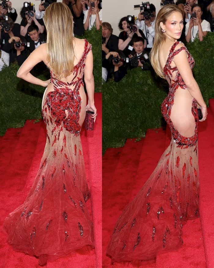 Jennifer Lopez To Selena Gomez: Top 5 Attractive Outfits At Met Gala - 4