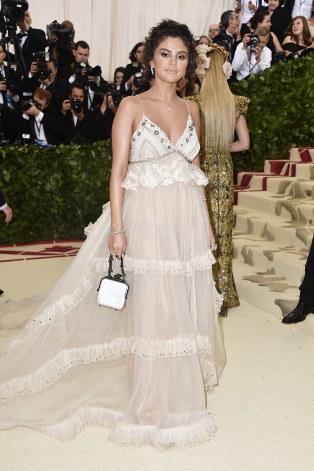 Jennifer Lopez To Selena Gomez: Top 5 Attractive Outfits At Met Gala - 0