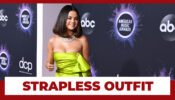 Jumpsuits To Dresses: 5 Times Selena Gomez Looked Utterly Hot In Strapless Outfits