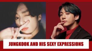 Jungkook’s attractive on stage expressions to make you sweat