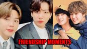 Jungkook And Jimin’s Best Friendship Moments That Are All About FRIENDSHIP GOAL