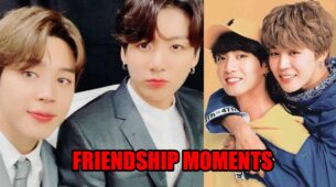 Jungkook And Jimin’s Best Friendship Moments That Are All About FRIENDSHIP GOAL