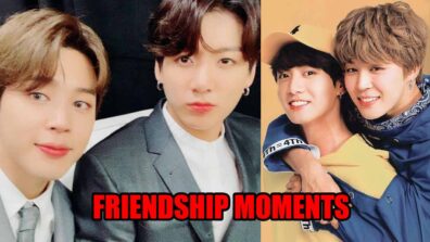 Jungkook And Jimin’s Best Friendship Moments That Are All About FRIENDSHIP GOAL