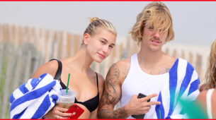 Justin Bieber And Hailey Baldwin’s MOST ROMANTIC Beach Moments That Are Couple Goals