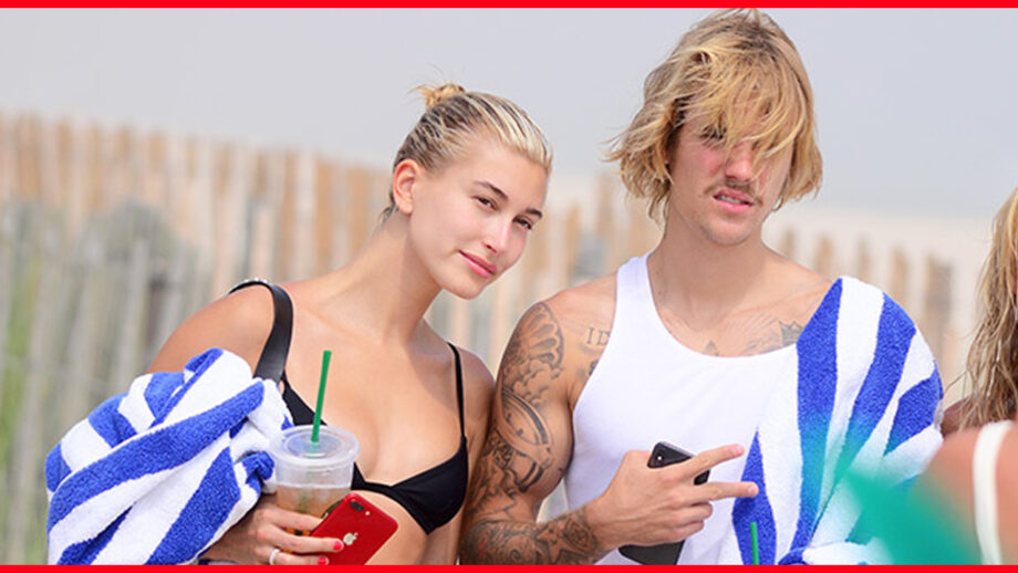 Justin Bieber And Hailey Baldwin's MOST ROMANTIC Beach Moments That Are Couple Goals