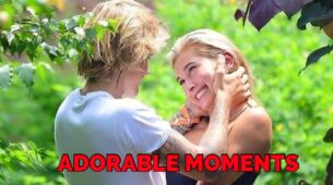 Justin Bieber & Hailey Bieber’s Most Adorable Moment: Watch Here