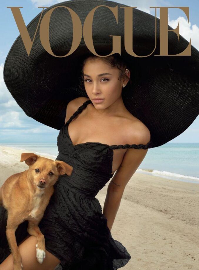 Justin Bieber Or Ariana Grande: Which Hollywood Singer Has The Hottest Magazine Front Cover Looks? - 3
