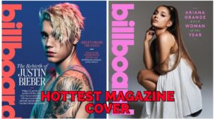 Justin Bieber Or Ariana Grande: Which Hollywood Singer Has The Hottest Magazine Front Cover Looks?