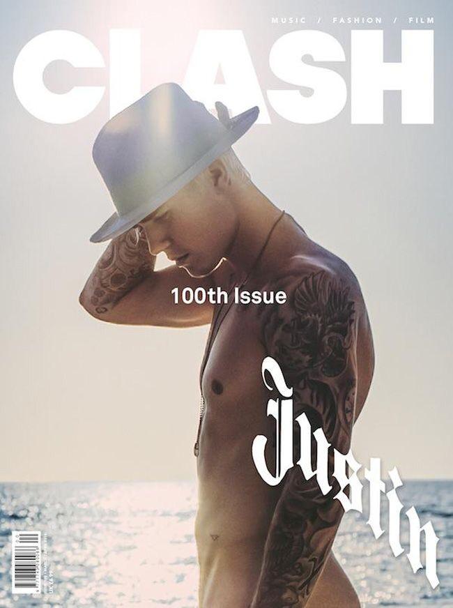 Justin Bieber Or Ariana Grande: Which Hollywood Singer Has The Hottest Magazine Front Cover Looks? - 0