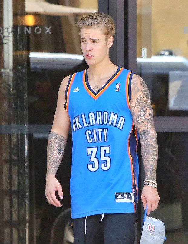 Justin Bieber: Slayer Of Sportswear - 1