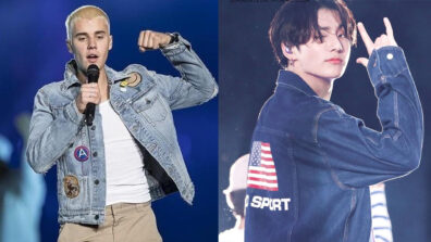 Justin Bieber VS BTS Jungkook: The attractive Look In Denim