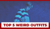 Justin Bieber’s Top 5 Most Weird Outfits