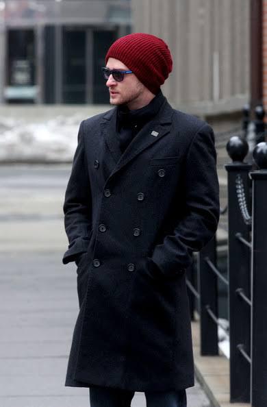 Justin Timberlake’s Winter Wardrobe Is An Inspiration - 0