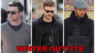 Justin Timberlake’s Winter Wardrobe Is An Inspiration