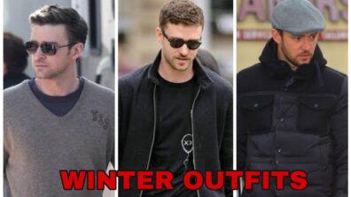 Justin Timberlake’s Winter Wardrobe Is An Inspiration