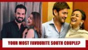 Kajal Aggarwal-Gautam Kitchlu Vs Mahesh Babu-Namrata Shirodkar: Your most favourite South couple?