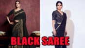 Kajal Aggarwal Or Samantha Akkineni: Who Is The Hottest Wife In Black Saree?