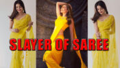 Kajal Aggarwal: The Slayer Of Saree