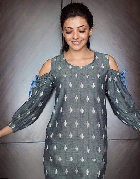 Kajal Aggarwal Vs Sai Pallavi Vs Pooja Hegde: The Attractive Look In Cold Shoulder Crop Tops 791763