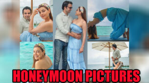 Kajal Aggarwal’s Honeymoon Pics: Absolutely Romantic And Beautiful