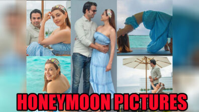 Kajal Aggarwal’s Honeymoon Pics: Absolutely Romantic And Beautiful