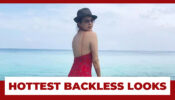 Kajal Aggarwal’s Hottest Backless Looks