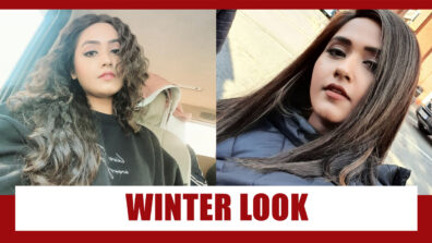 Kajal Raghwani Latest Hot Winter Look Will Make You Sweat: See Here