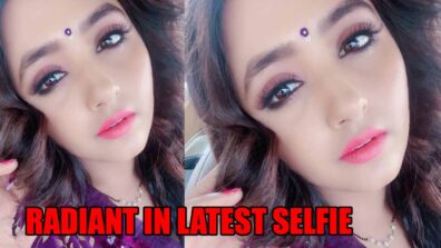 Kajal Raghwani Looks Radiant In Latest Selfie; Have A Look