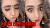 Kajal Raghwani’s Killer Expressions Will Make You Laugh; See Video