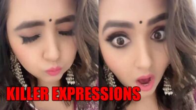 Kajal Raghwani’s Killer Expressions Will Make You Laugh; See Video