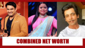Kapil Sharma, Bharti Singh, Sunil Grover: Lifestyle And Combined Net Worth