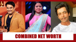 Kapil Sharma, Bharti Singh, Sunil Grover: Lifestyle And Combined Net Worth