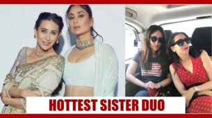 Kareena Kapoor And Karisma Kapoor: Hottest Sister Duo of Bollywood