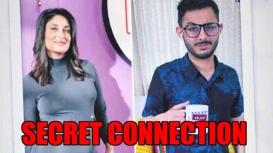 Kareena Kapoor Khan and CarryMinati’s secret connection revealed