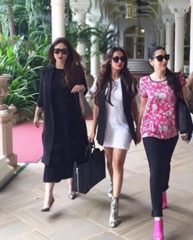 Kareena Kapoor, Malaika Arora and Karisma Kapoor To Ananya Panday & Shanaya Kapoor: Here Is The Ultimate BFF Style Outfits You Need
