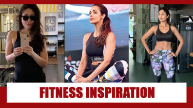 Kareena Kapoor, Malaika Arora, Shilpa Shetty: Fitness Inspiration From Photos Below