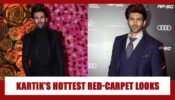 Kartik Aaryan’s most fashionable red-carpet looks that will make you girls crush on him