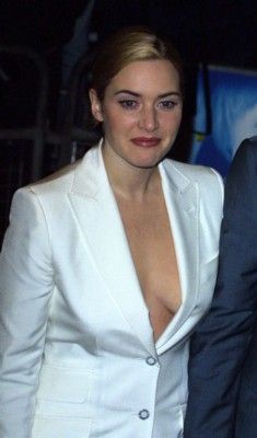 Kate Winslet, Jennifer Lopez, Nicole Kidman: Who Has The Attractive Look In Only Blazer & Nothing Else? - 0