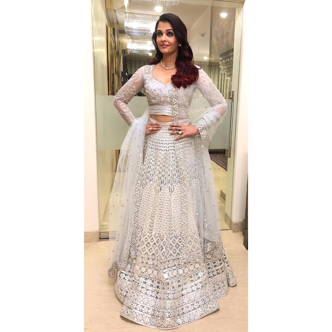 Katrina Kaif, Aishwarya Rai Bachchan, Deepika Padukone: Best Lehenga Looks To Light Up Your Festive Season 2