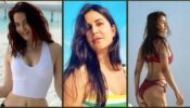 Katrina Kaif, Disha Patani, and Elli AvrRam: These Celebrity Divas Raised Temperature With Their Holiday Pics