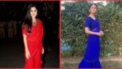 Katrina Kaif In Red Or Alia Bhatt In Blue: Who Stole All Our Hearts In Sharara?
