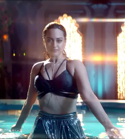 Katrina Kaif, Nushrratt Bharuccha, Sonakshi Sinha, Alia Bhatt: Who Is The Hottest Bikini Babe Of Bollywood? - 0