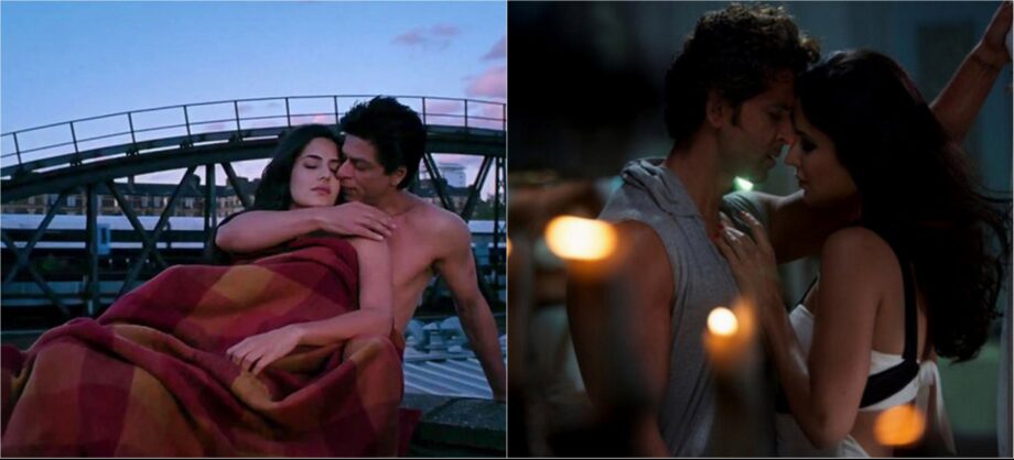 Katrina Kaif, Priyanka Chopra, Anushka Sharma: Attractive scenes from popular movies - 4